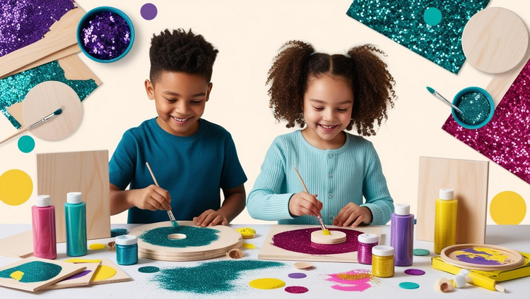 DIY Craft Sets