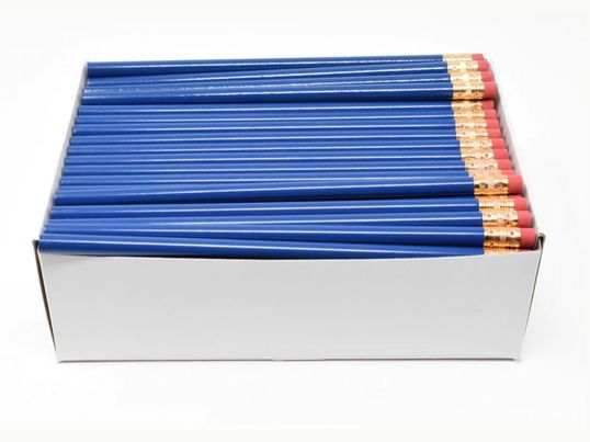 Engraved Affirmation Pencils(Round) Set of 10