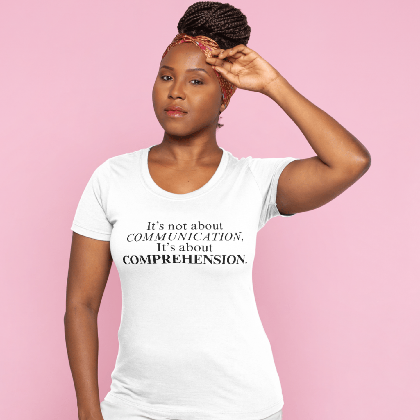 Comprehension T-Shirt