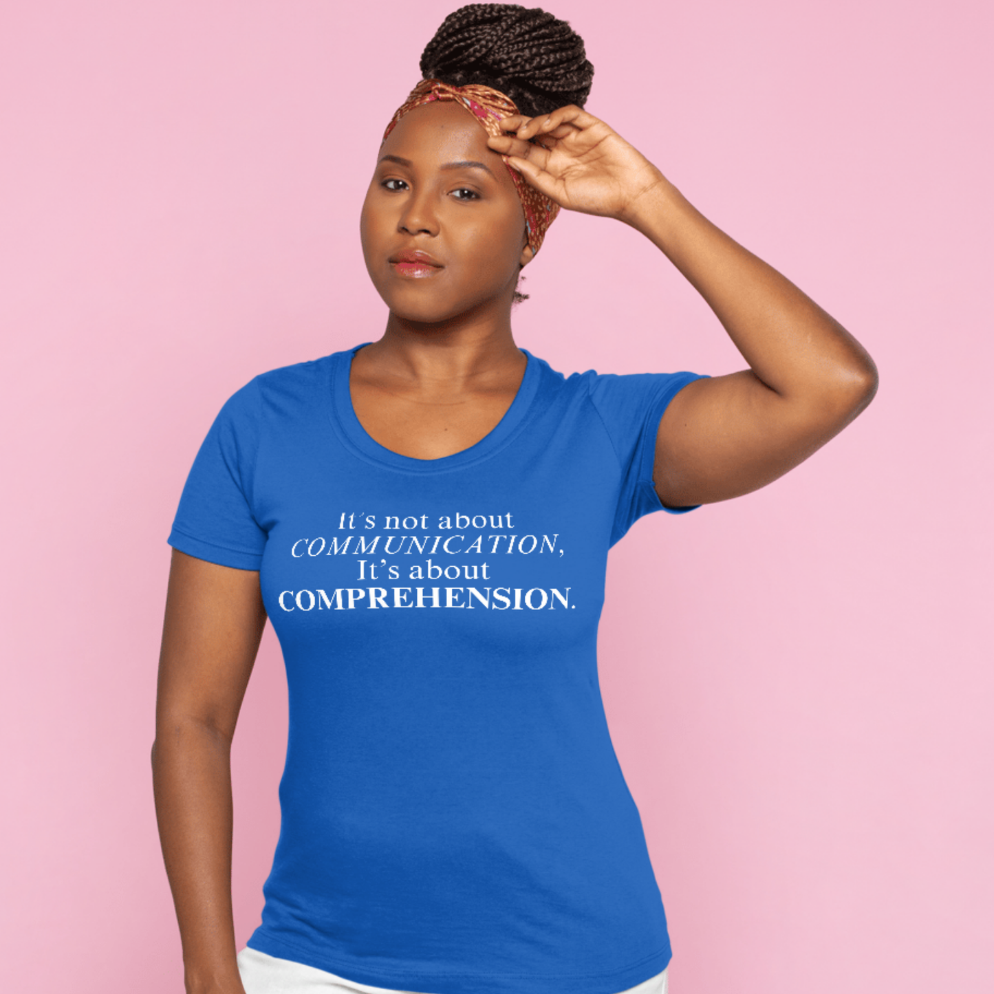 Comprehension T-Shirt