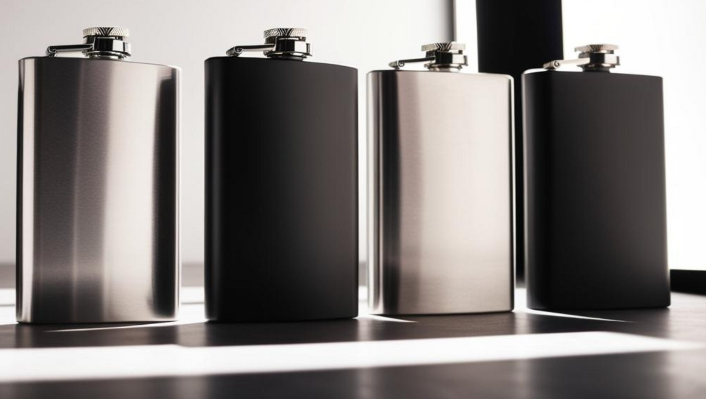 Groomsmen Flask (1)(5)(10)(15)