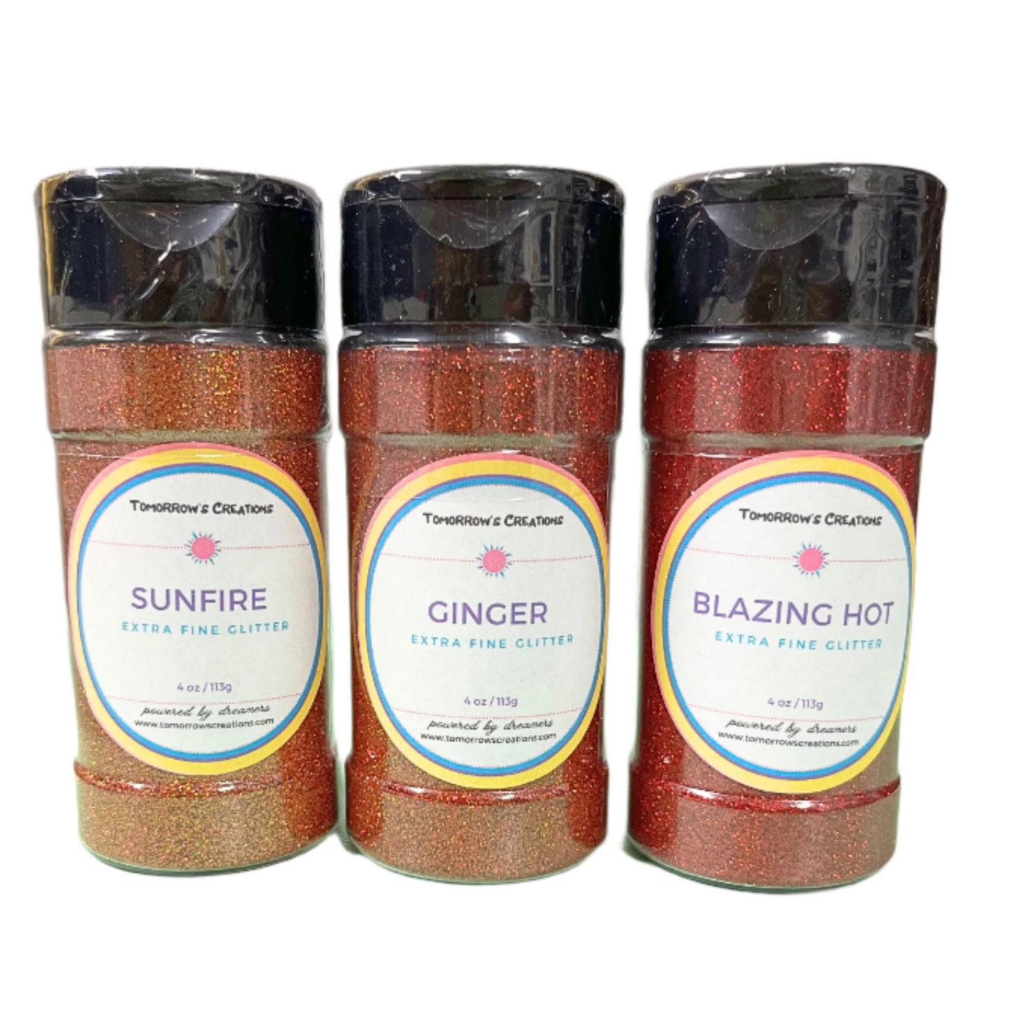 Blazing Hot