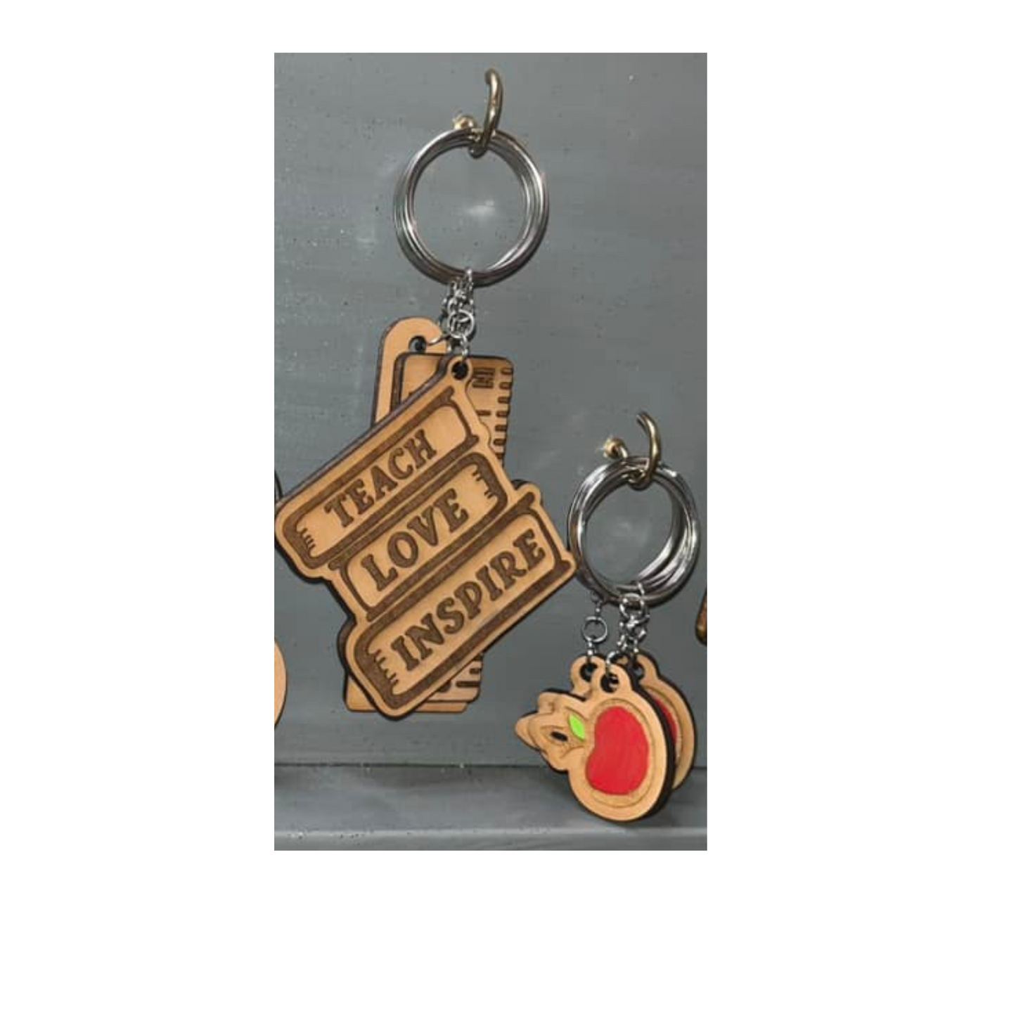 Teacher Key Chains