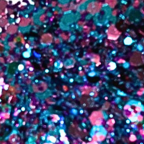 Under the Sea Chunky Mix Glitter