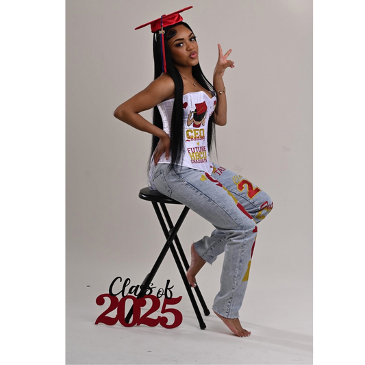 Graduation Corset Set