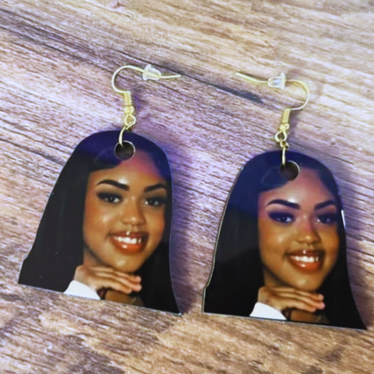 Big Head Earrings
